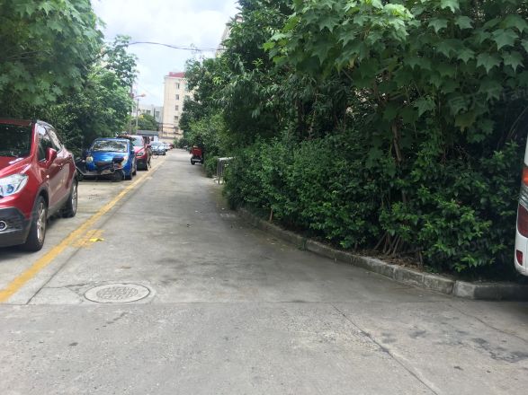 凌兆七村实景图