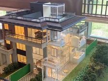 莲湖锦城,湖景现房!证满二!税少