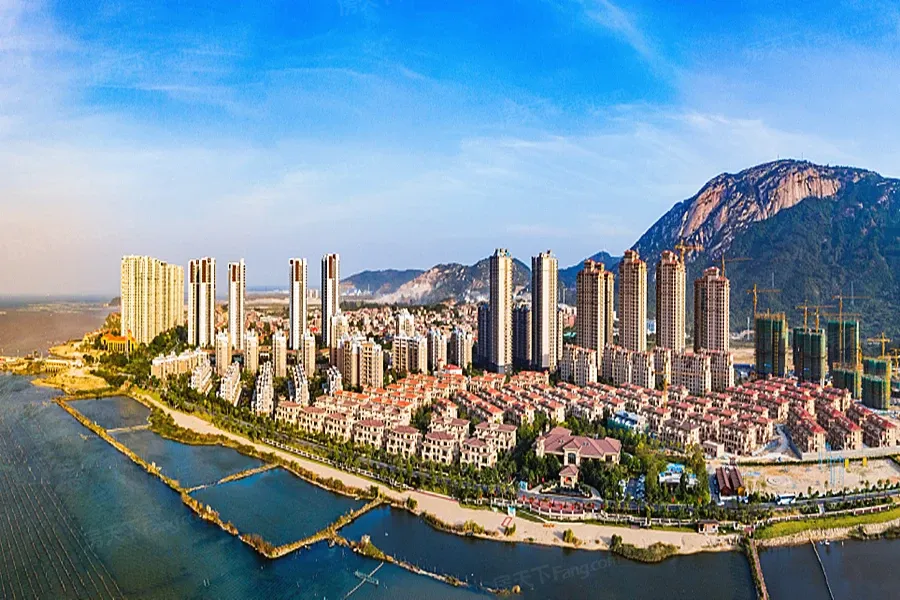 三盛·璞悦海-厦门房天下