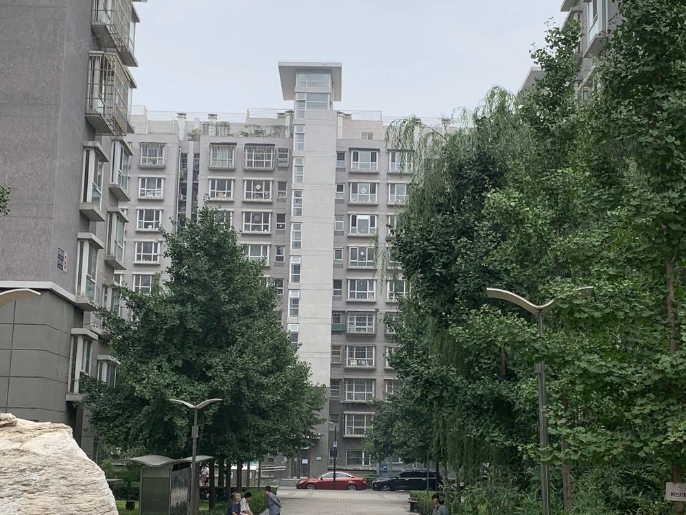 小区相关图