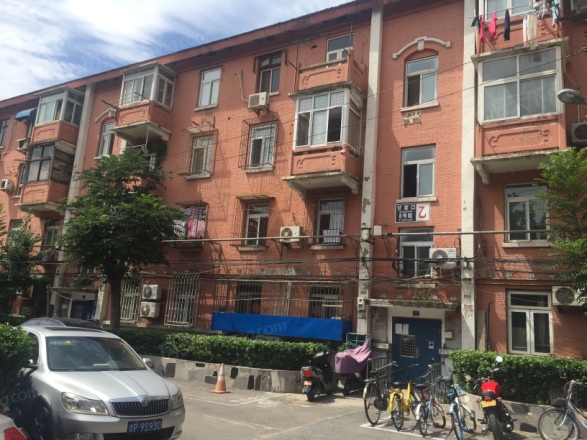 甘家口8号院实景图