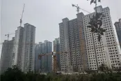 在建工地