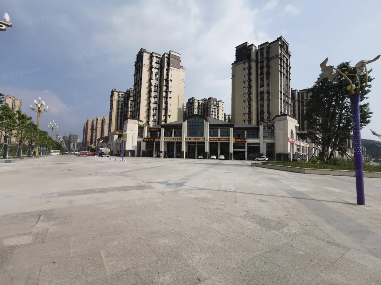 【南充圣辉·观湖国际小区,二手房,租房】- 南充房天下