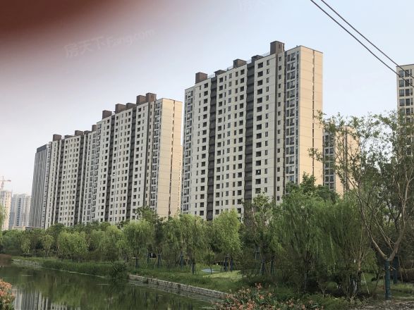 万科梦想派实景图
