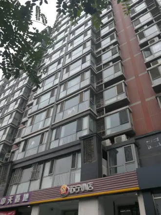 优筑实景图
