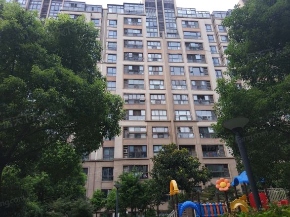 象屿鼎城实景图