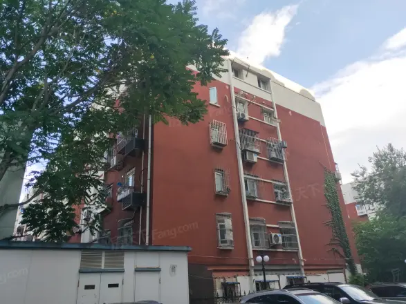 蓟门北里实景图