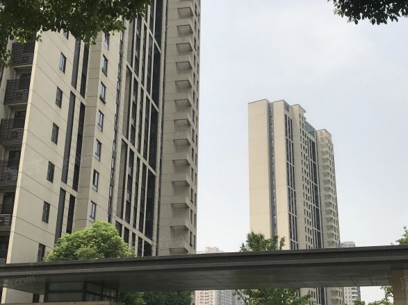 瑞虹新城怡庭实景图