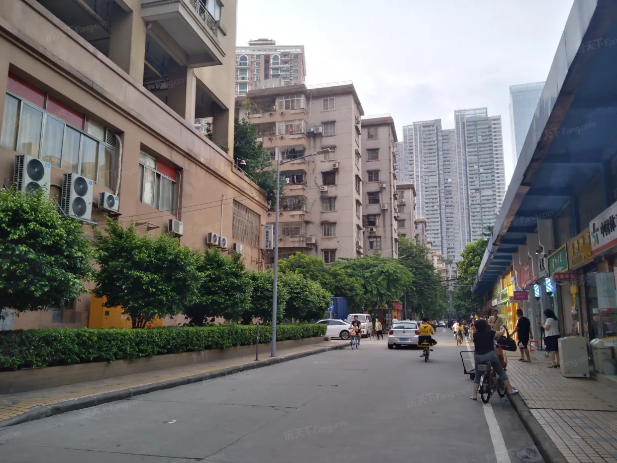 【广州鸿业大厦小区,二手房,租房】- 广州房天下