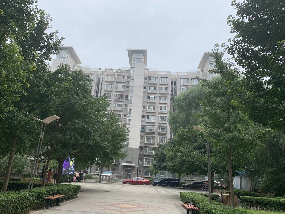 小区相关图