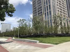 次新小区 交通方便 地铁2号线 配套齐全 不需要社保