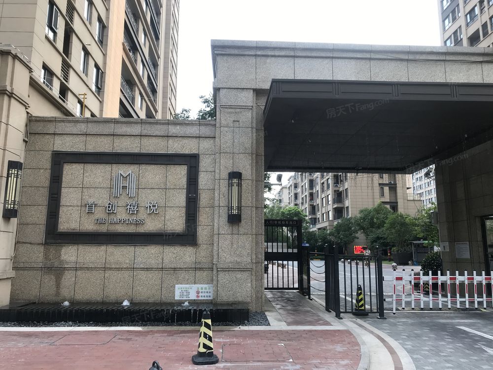 小区相关图
