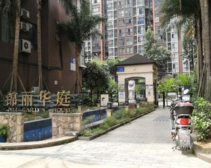 锦丽华庭3室2厅南北