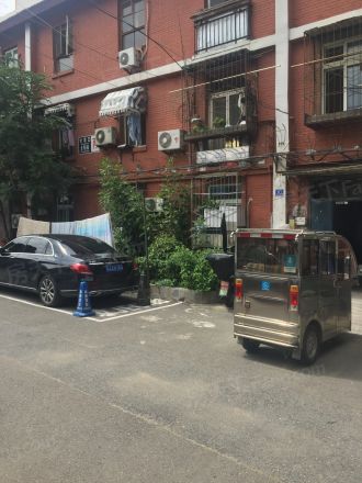 甘家口8号院实景图
