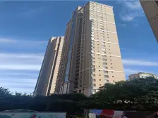 小区前排房子 视野无遮挡 南向大一室一厅 能看海