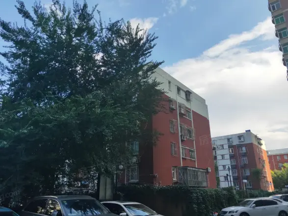 蓟门北里实景图