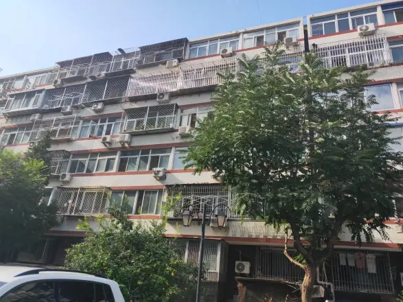 蓟门北里实景图