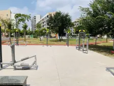 小区位置好采光好拎包入住南北通