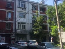 阜北小区甲9不临街89年楼龄近地铁环境好