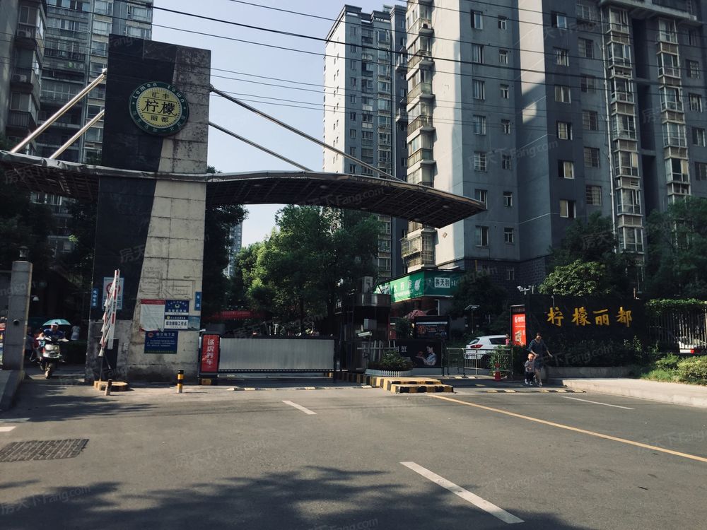 小区相关图