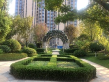 恒大华府精装小端户空调新风系统地暖都有