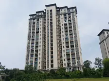 远洋公园高尔夫国际社区 1室1厅 西南