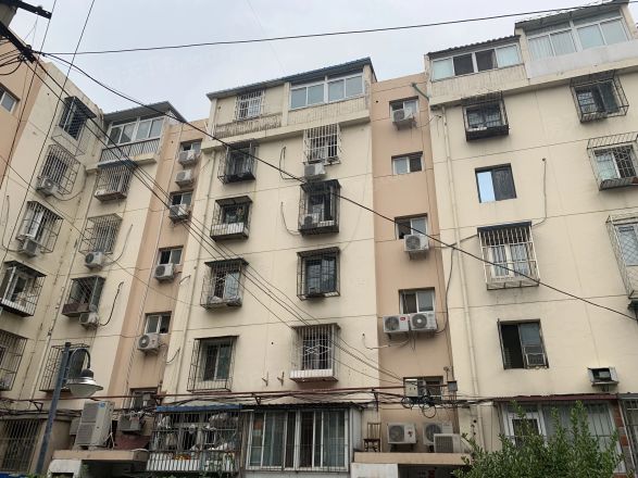 翠微路2号院实景图
