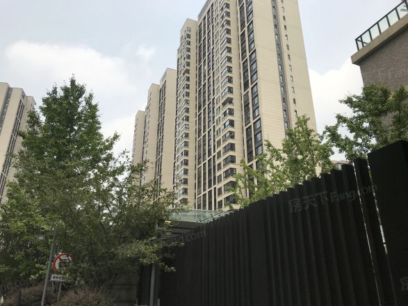 瑞虹新城怡庭实景图