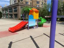 绿洲半岛北岸 1室1厅 东北