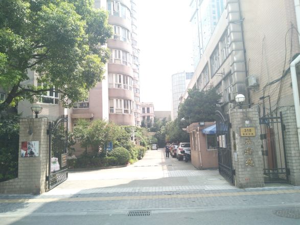 威海苑实景图
