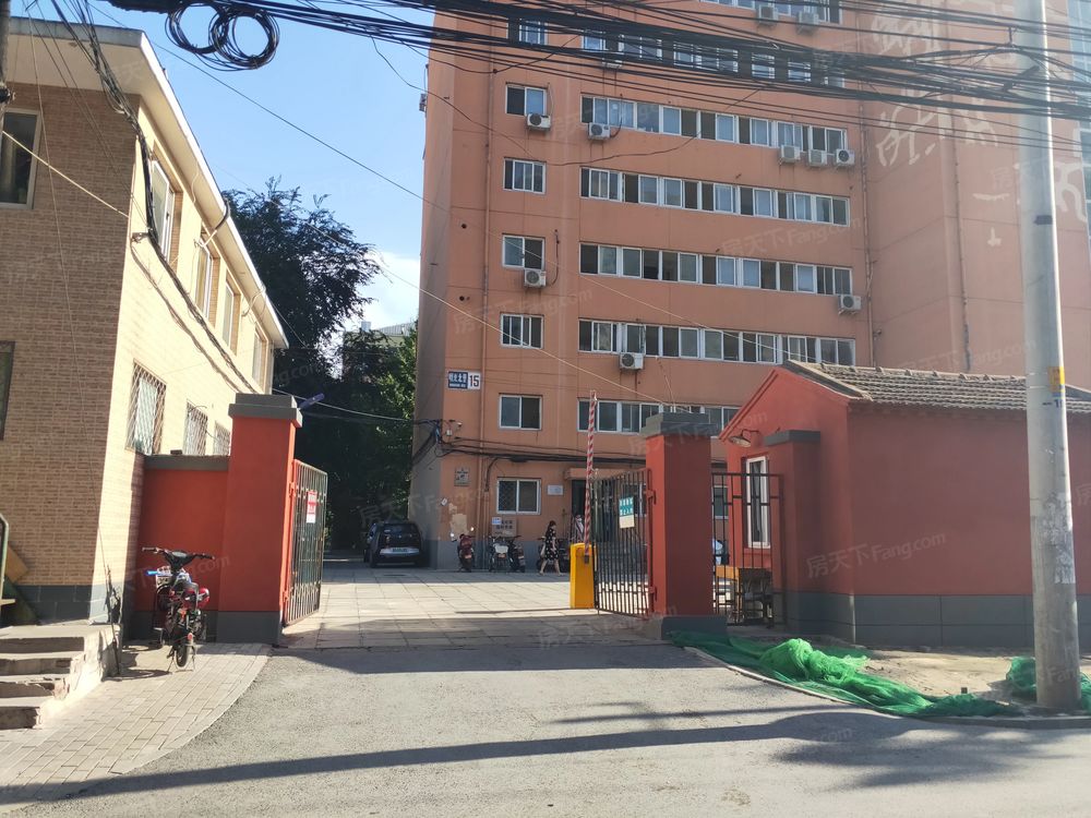 小区相关图