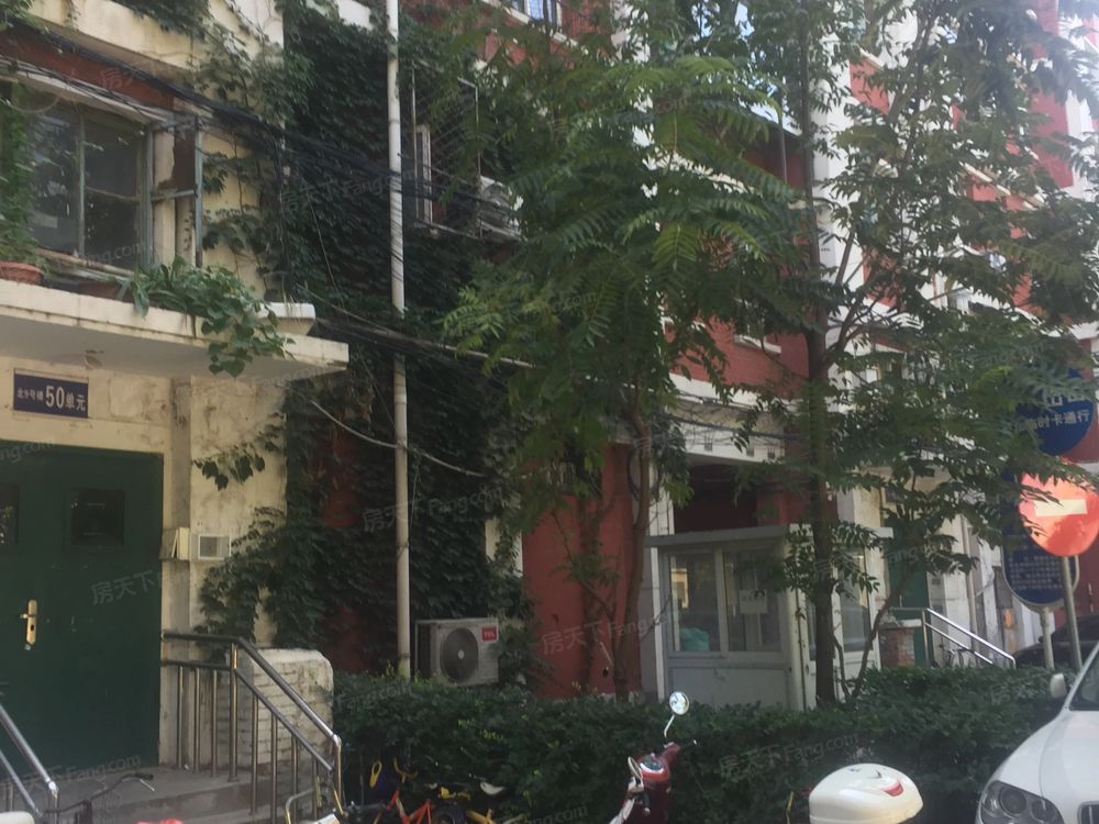 小区相关图
