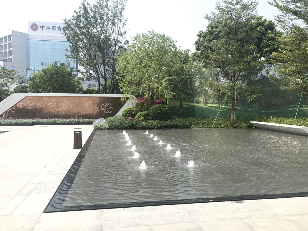 小区相关图