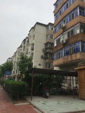 行宫园小区实景图