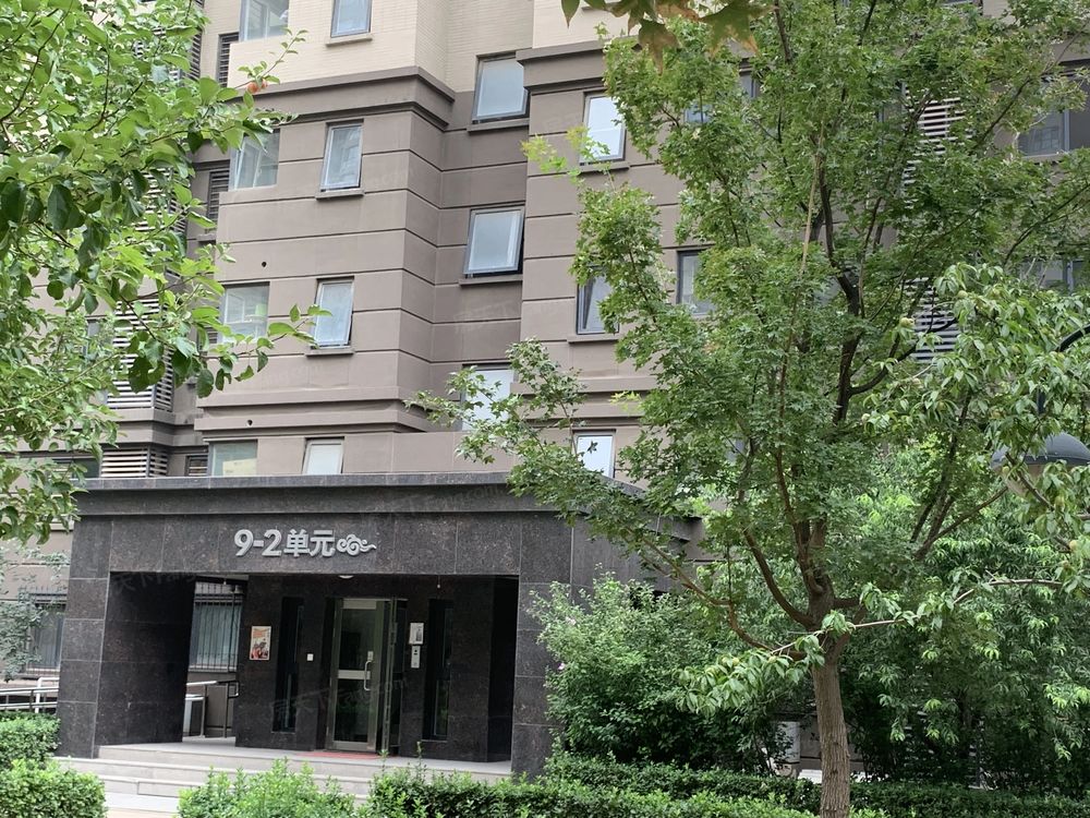 小区相关图