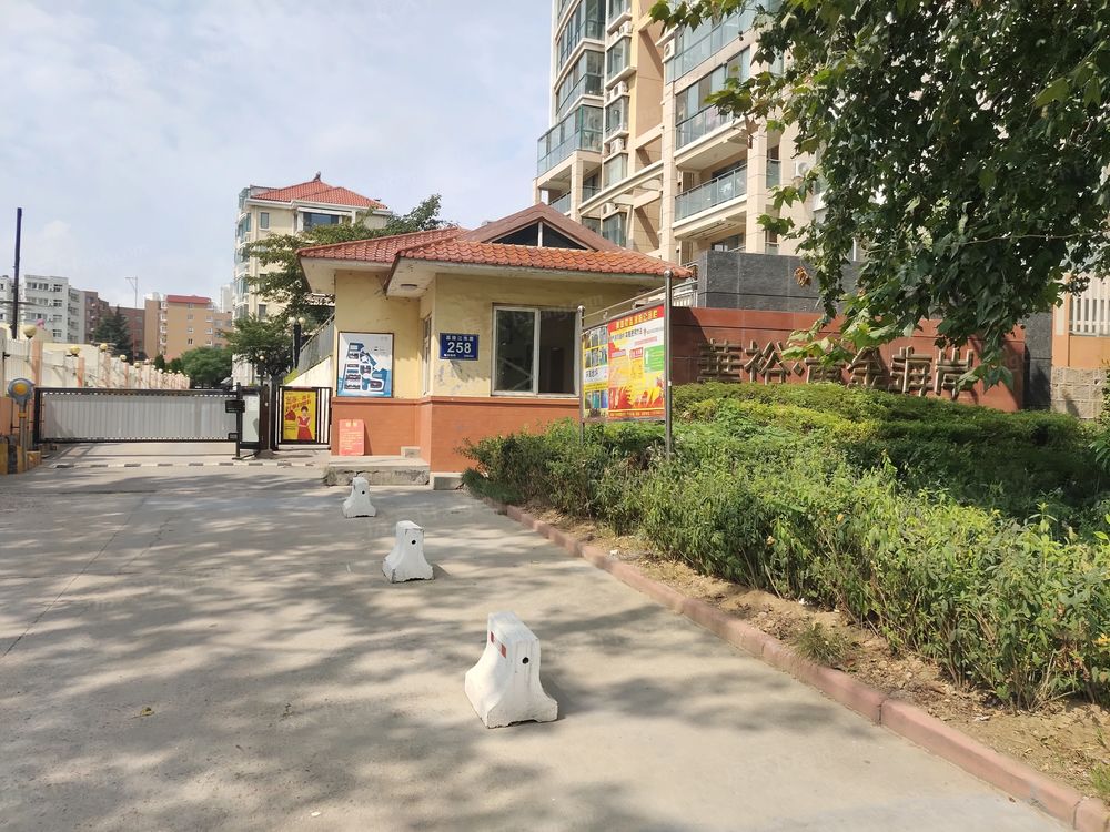 小区相关图