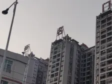 盛世名门 1房1厅1卫 48.48㎡