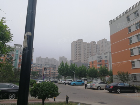 亿朋苑实景图