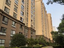 信达蓝爵 动静分离 大三房 小区中间位置 高层景观