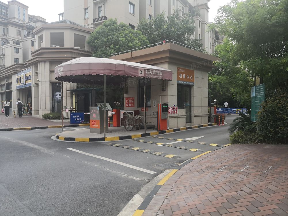 小区相关图