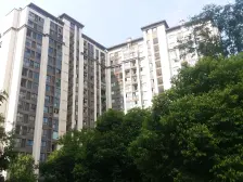 远洋平墅 前后花园150平米 单层面积150平 带车位