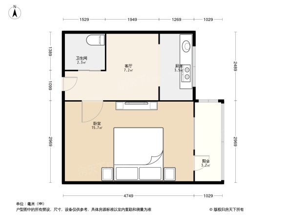 安德路55号院