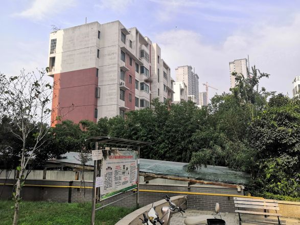 【郑州新世家西现代城小区,二手房,租房】- 郑州房天下