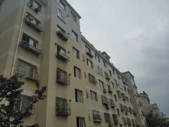 青建国通嘉苑实景图