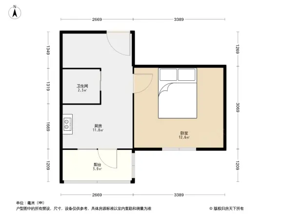 交大东路56号院户型图
