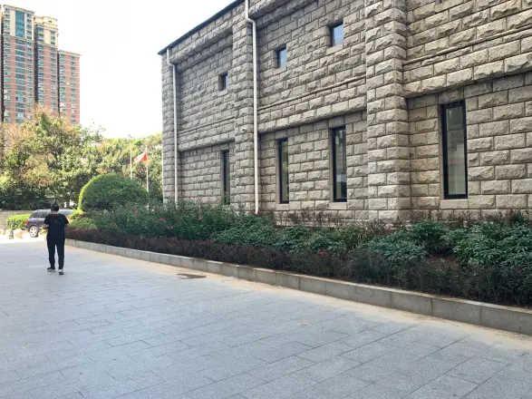 龙头公寓实景图