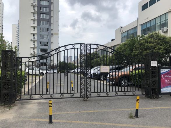 延福花园实景图