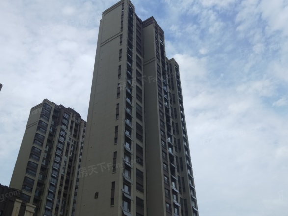 保利红叶谷实景图