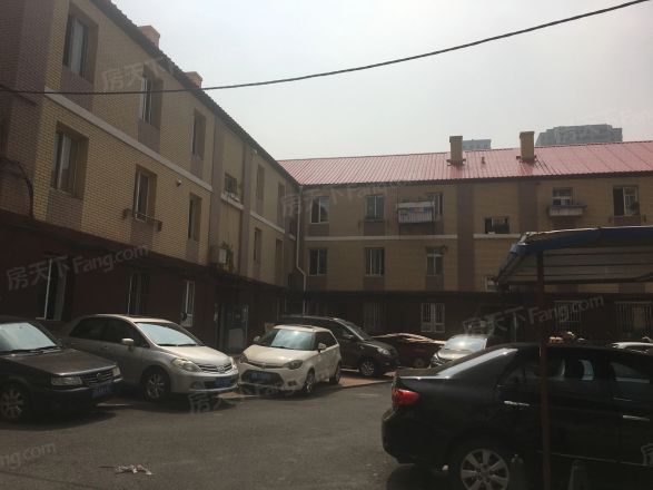 至诚小区实景图