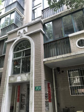 龙柏金悦公寓实景图